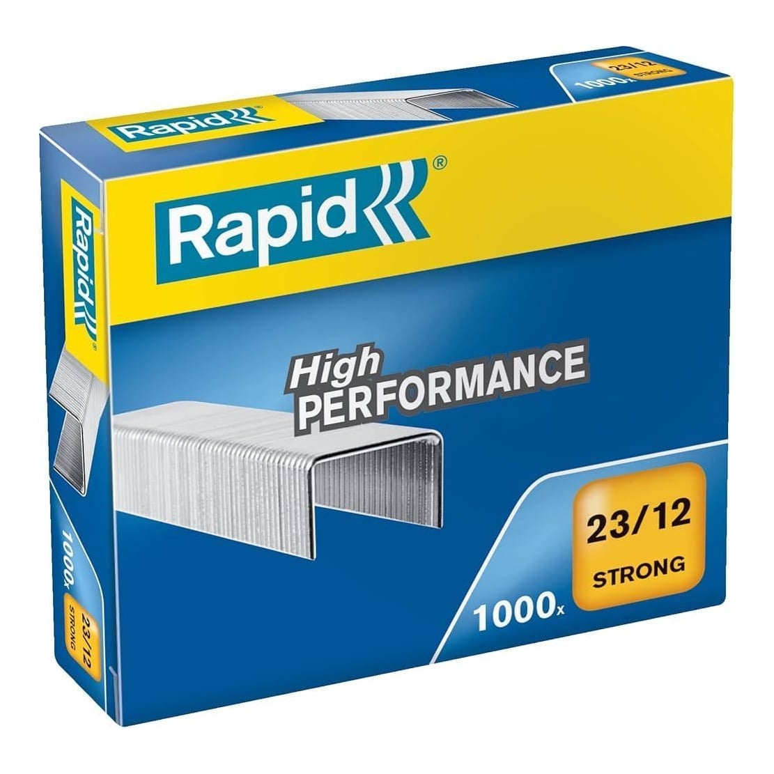 Capse 23/12 60-90 Coli 1000/Cut Strong Rapid