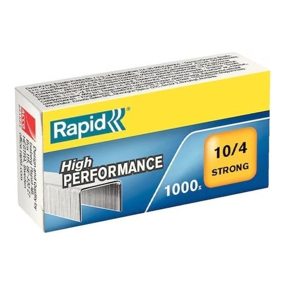Capse Nr 10 20 Coli 1000/Cut Strong Rapid