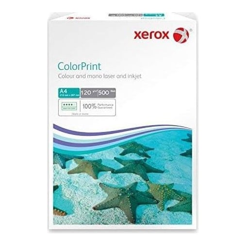 Carton Copiator A4 Alb 120G 500/Top Colorprint Xerox