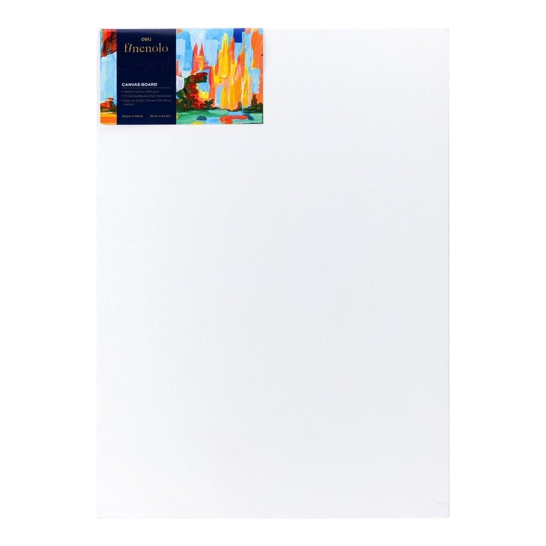 Carton Panzat 50*70CM Deli