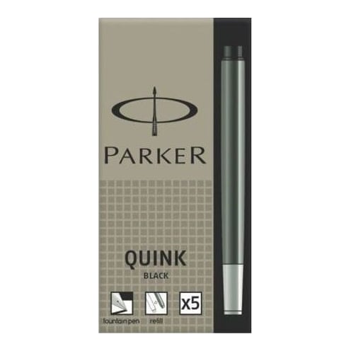 Cartuse Cerneala Mari Negre 5/Cutie Parker