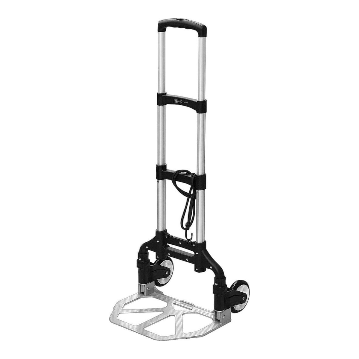 Carucior Aluminiu Pliabil Capacitate 70 Kg Deli
