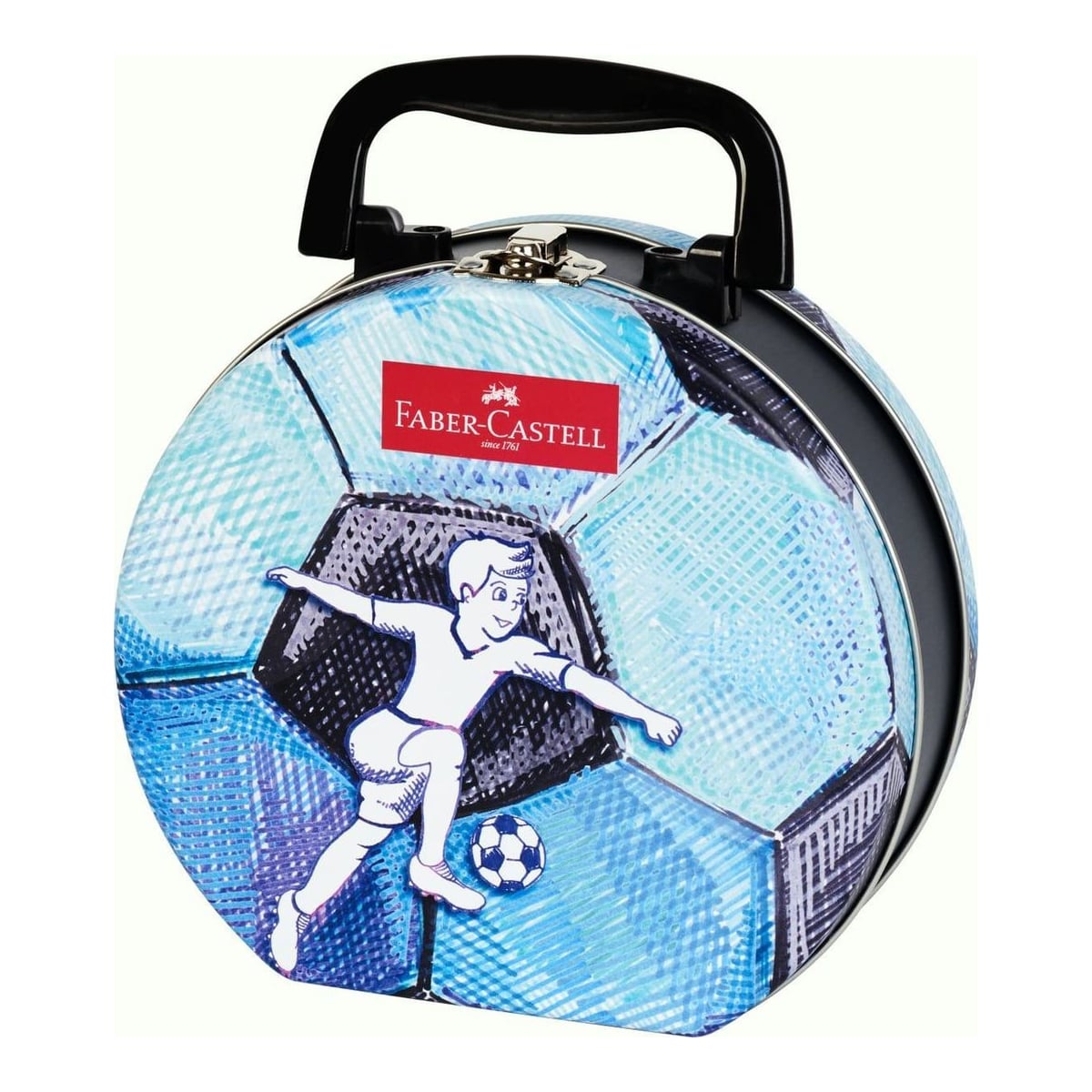 Carioca 33 Culori Fotbal Connector Faber-castell