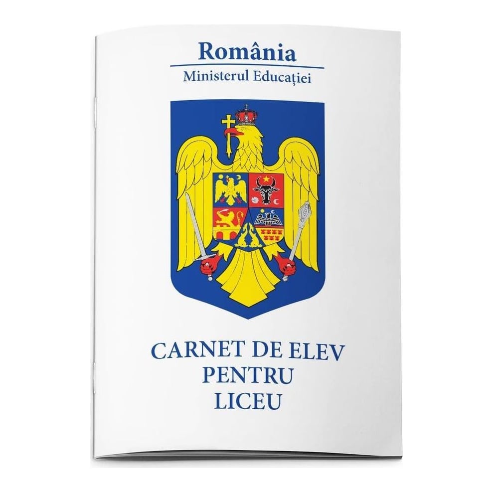 Carnet Elev Cl. 9-12