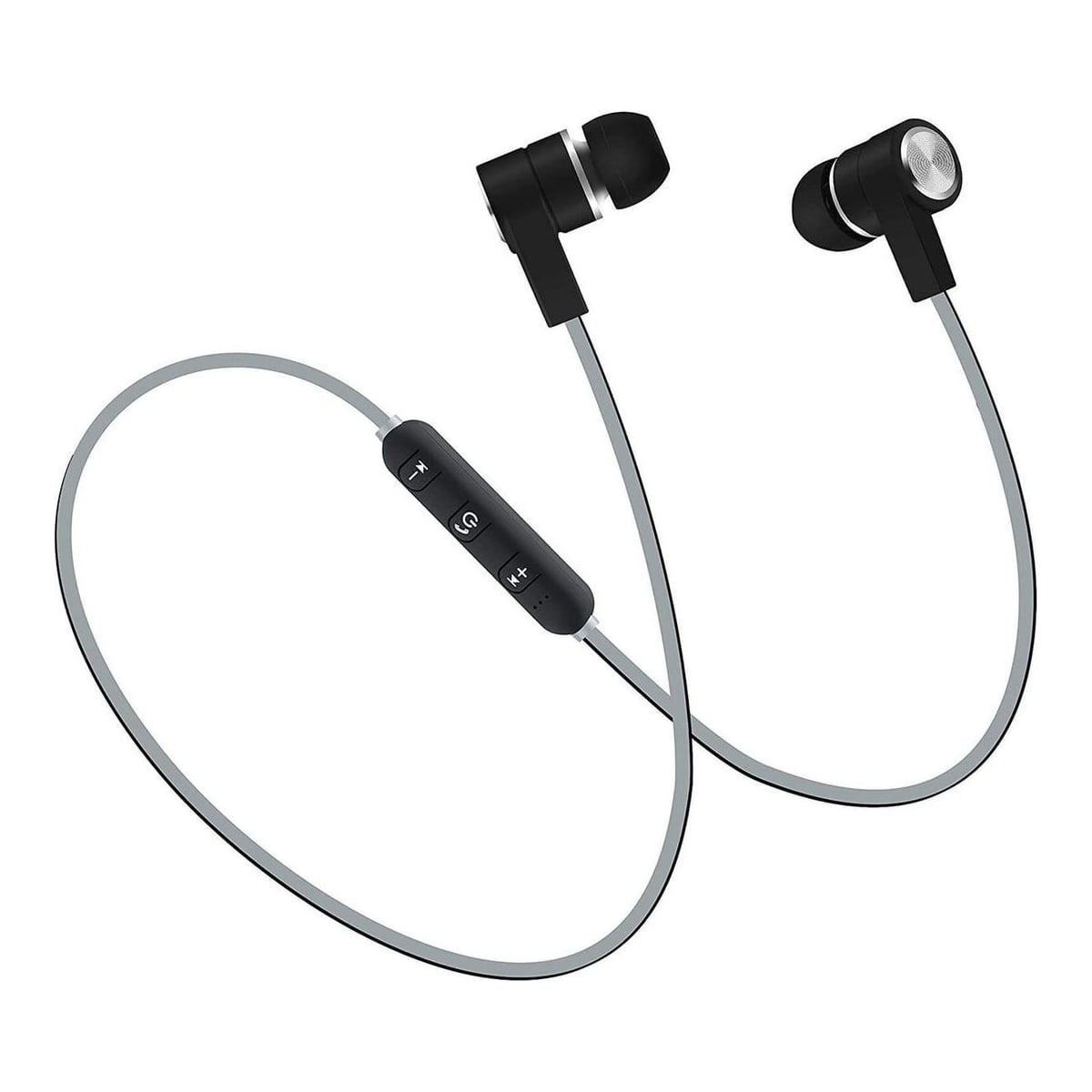 Casti Fara Fir Bluetooth Cu Microfon BASS-13 Negre Maxell