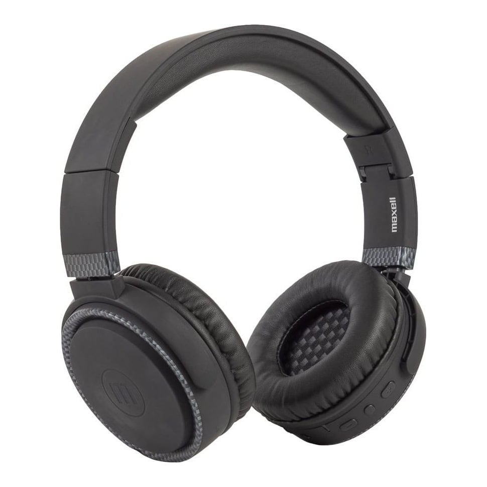 Casti Fara Fir Bluetooth B52-BT Negre Maxell