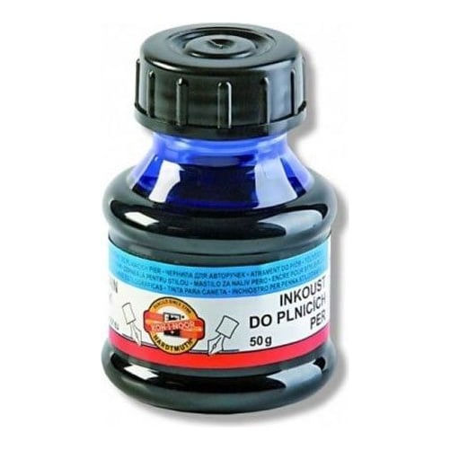 Cerneala 50ML Albastra Koh-i-noor