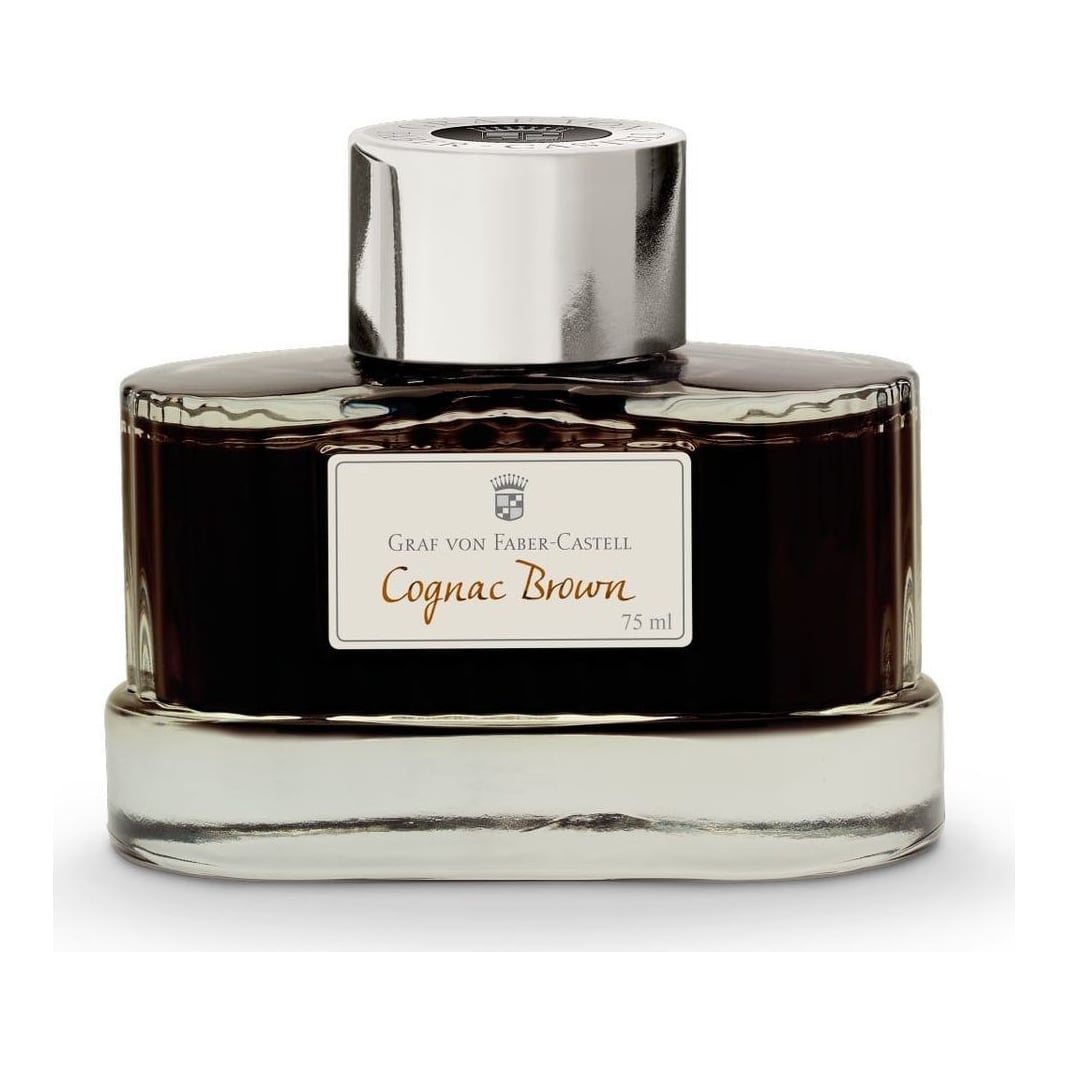Cerneala 75ML Maro Cognac Graf Von Faber-castell