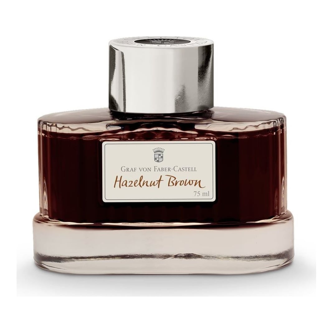 Cerneala 75ML Maro Nuca Graf Von Faber-castell