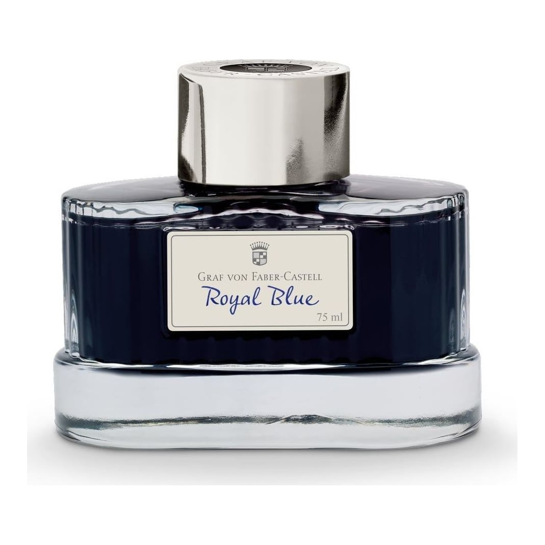 Cerneala 75ML Albastru Royal Graf Von Faber-castell