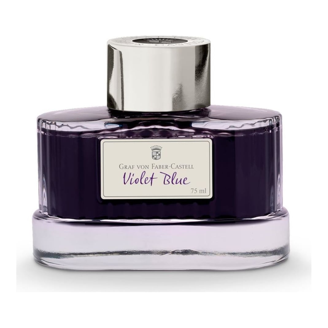 Cerneala 75ML Albastru Violet Graf Von Faber-castell