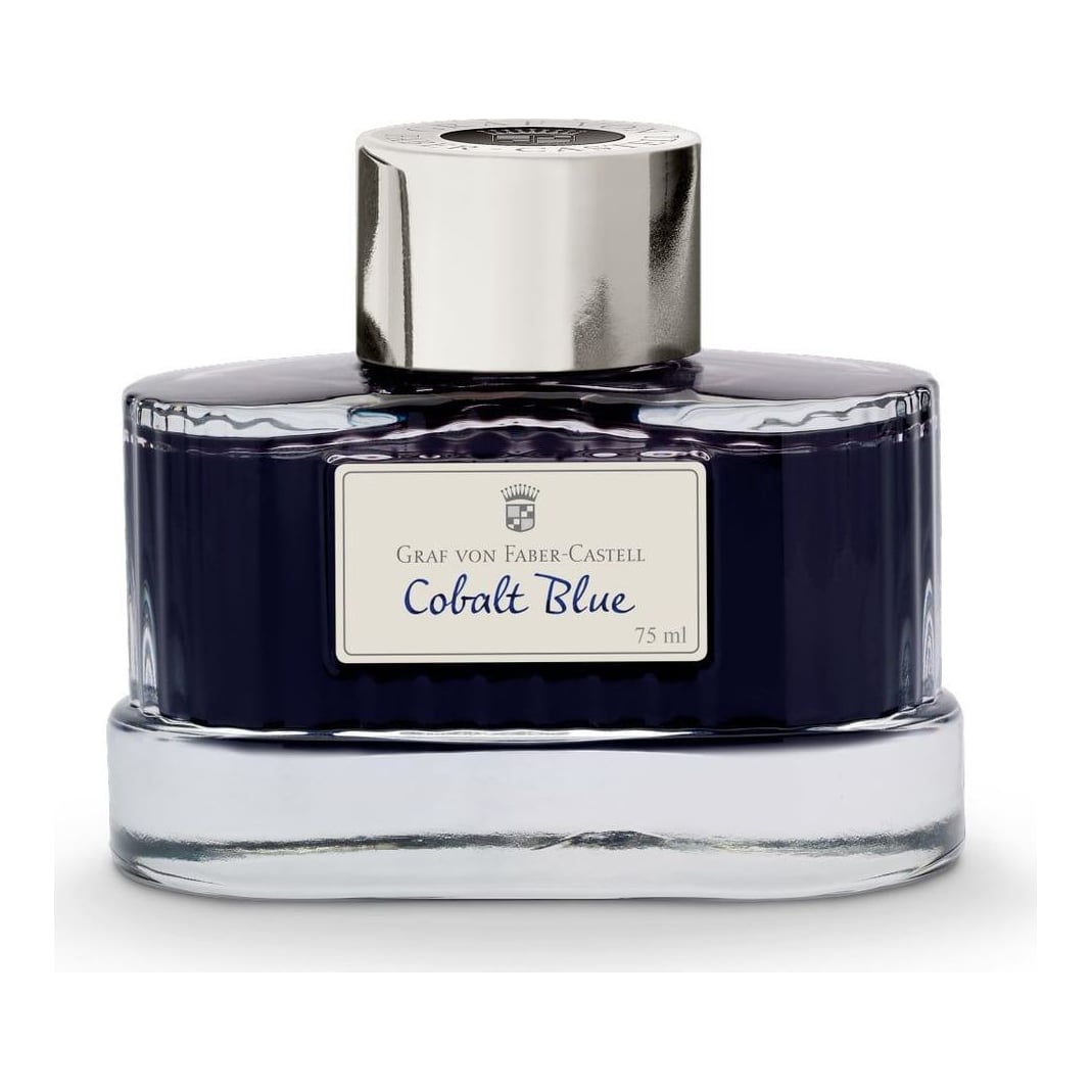 Cerneala 75ML Albastra Graf Von Faber-castell