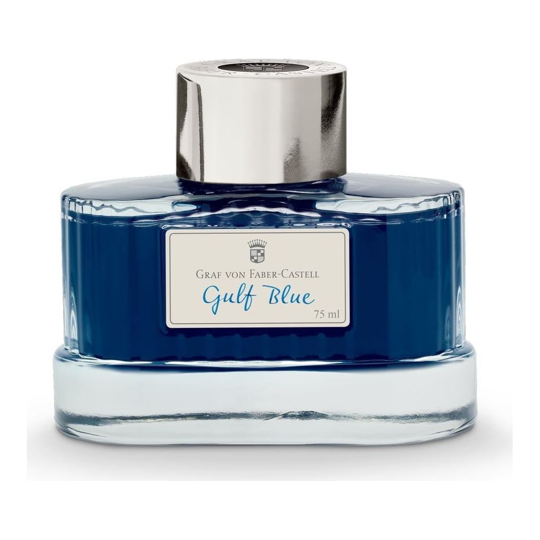 Cerneala 75ML Bleu Gulf Graf Von Faber-castell