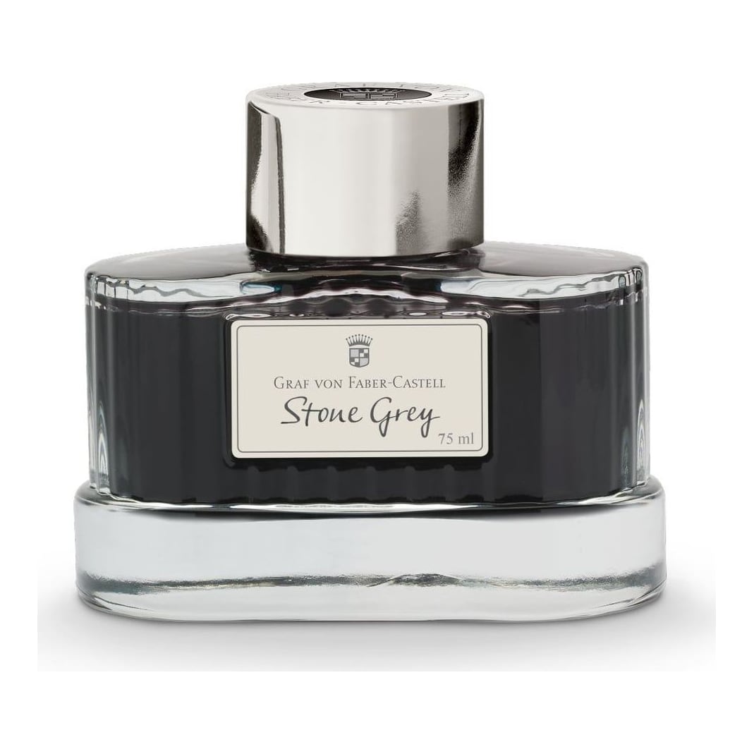 Cerneala 75ML Gri Piatra Graf Von Faber-castell