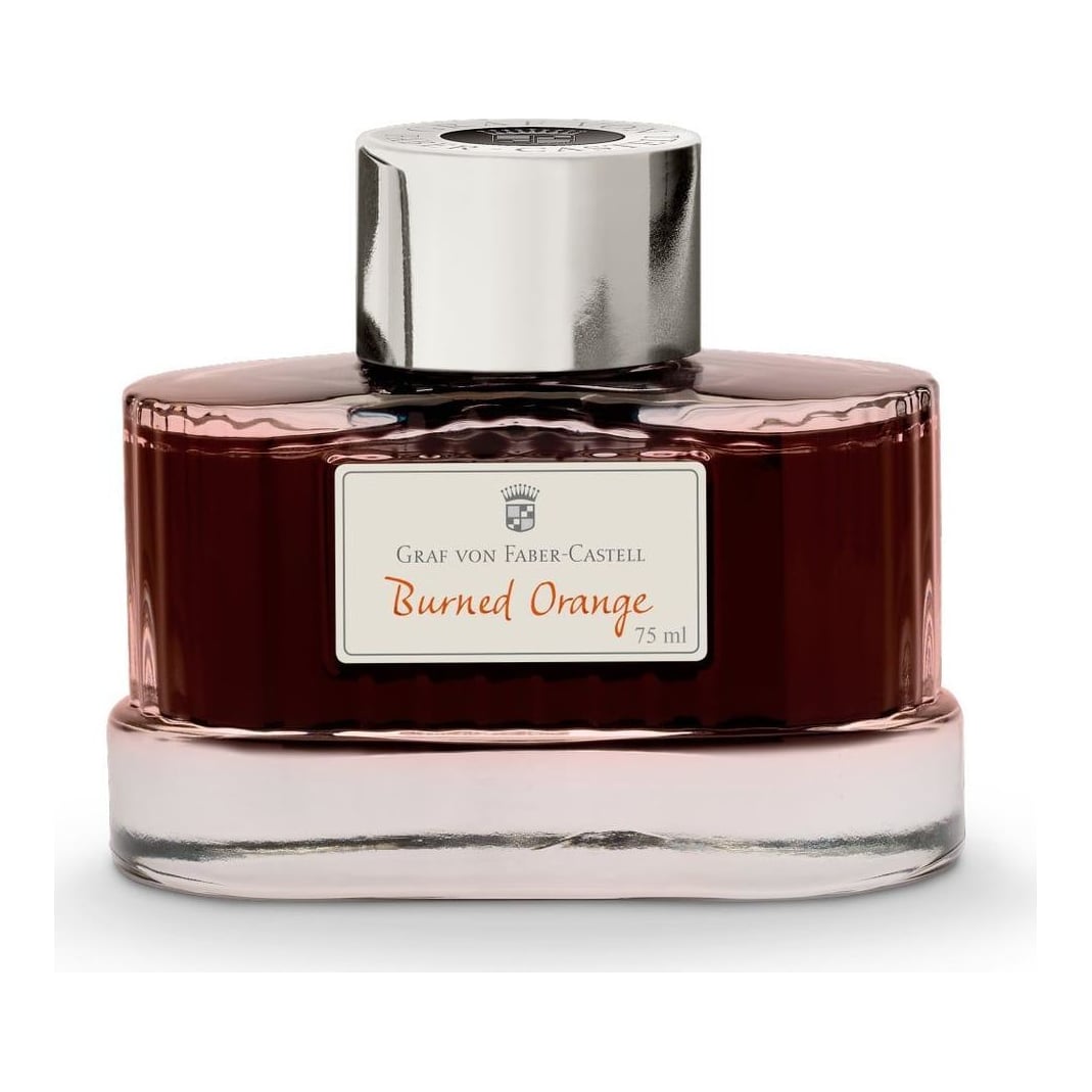 Cerneala 75ML Portocaliu Ars Graf Von Faber-castell