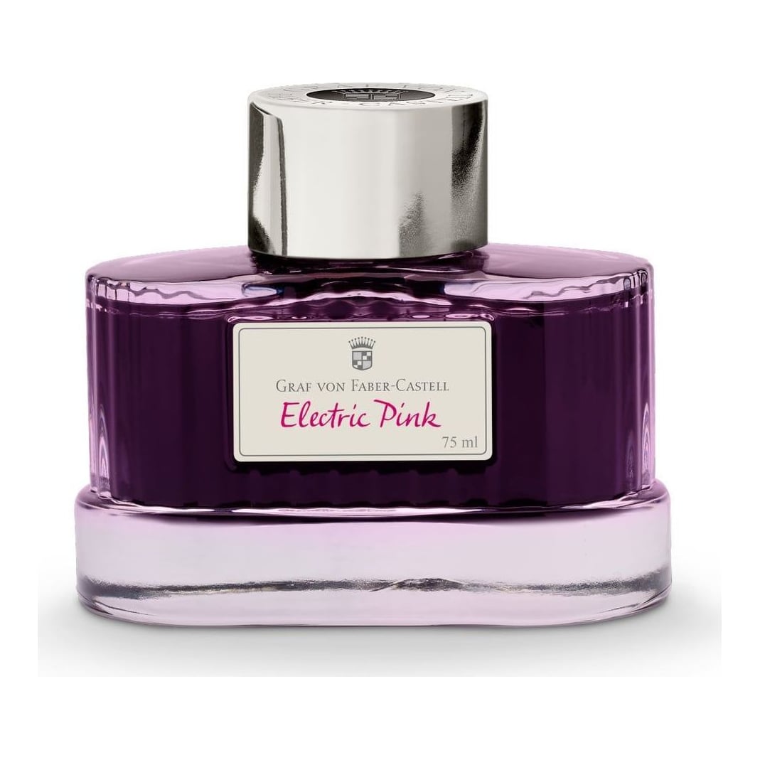 Cerneala 75ML Roz Electric Graf Von Faber-castell