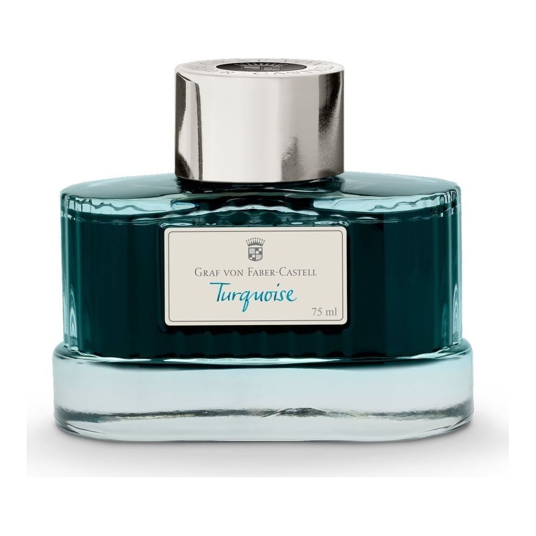 Cerneala 75ML Turcoaz Graf Von Faber-castell