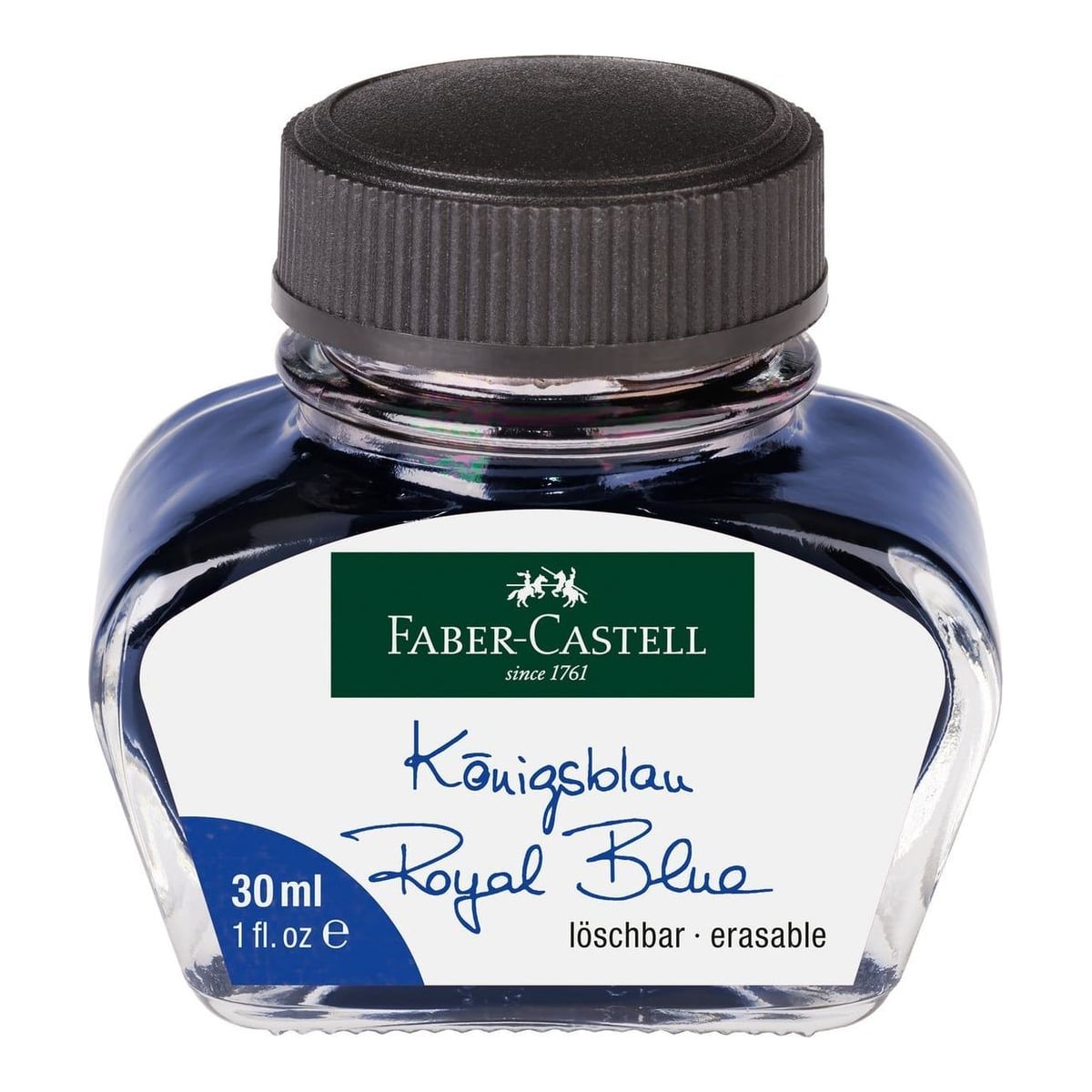 Cerneala 30ML Albastra Faber-castell