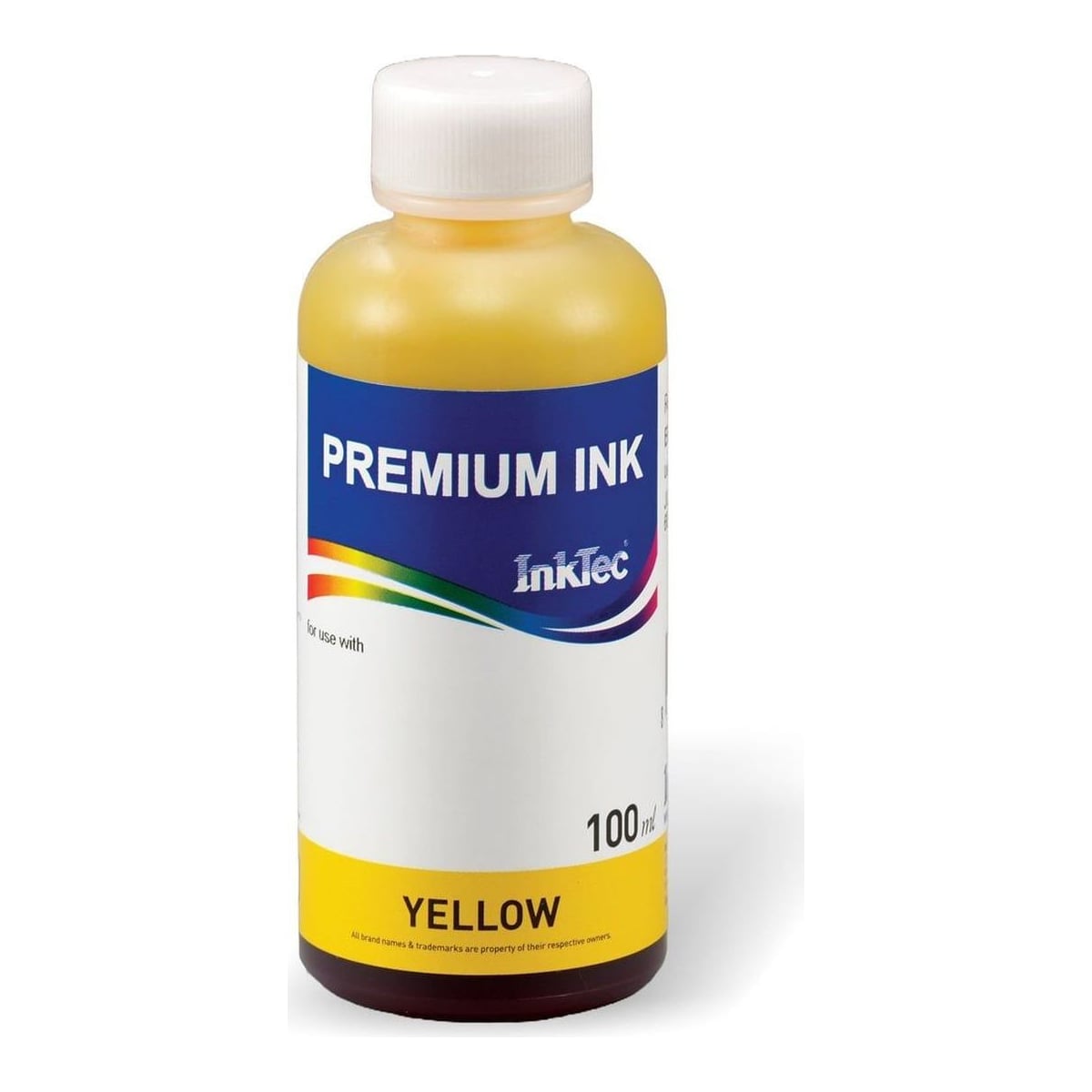 Inktec Cerneala Galbena 100ML C5000D-100MC Canon PGI-1500XL/2500XL