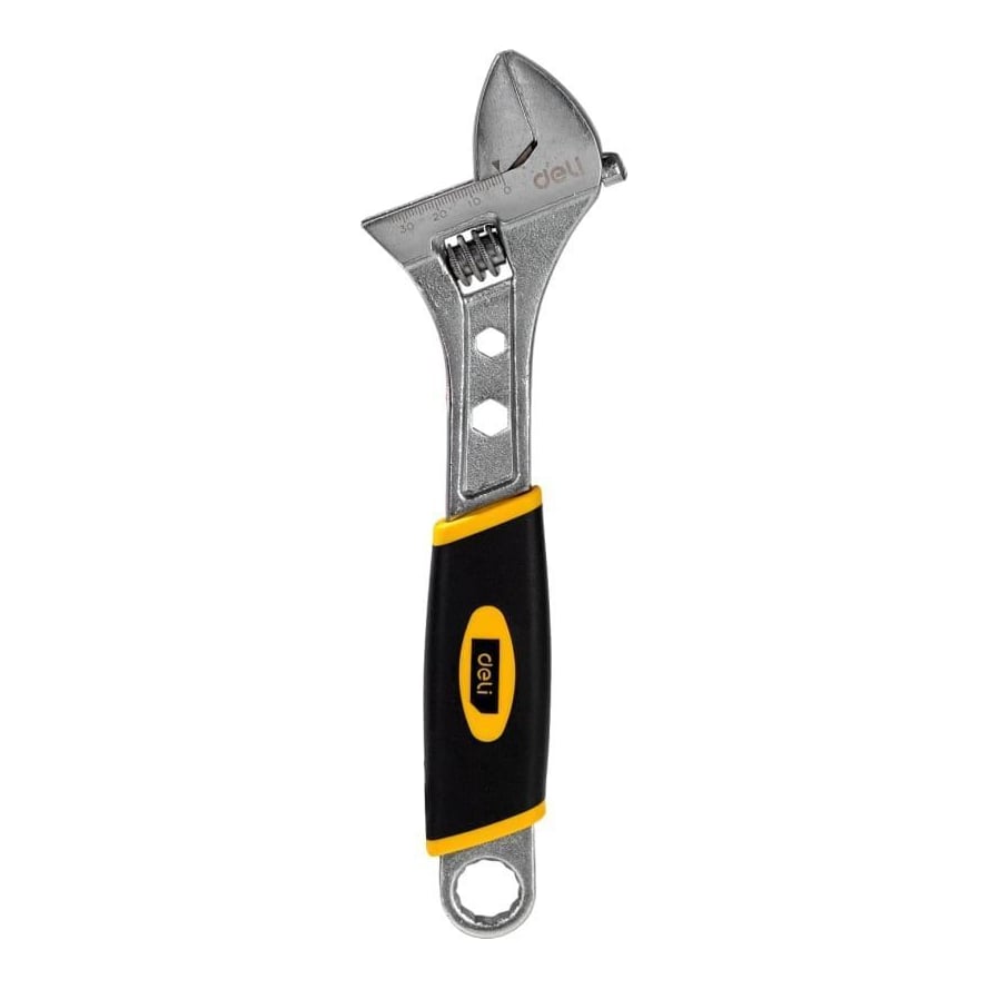 Cheie Metal Ajustabila 10 Inch Deli