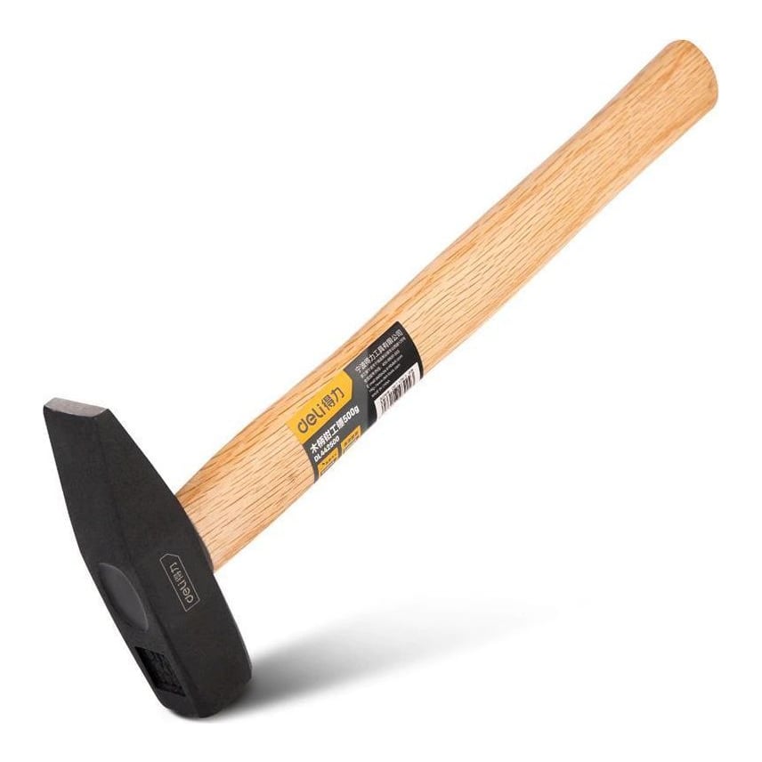 Ciocan Metal Simplu 500G Deli
