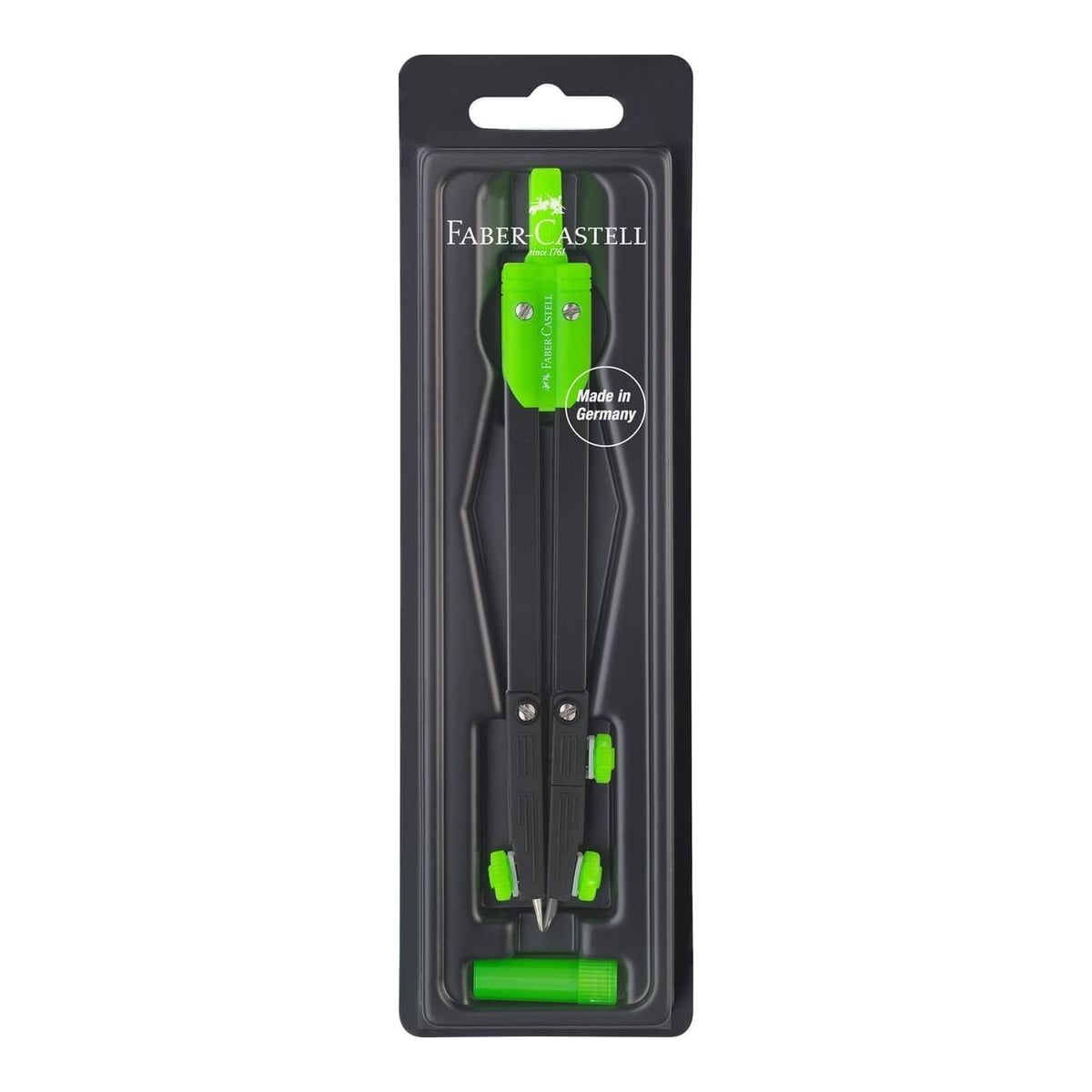 Compas College Mare Diverse Culori Faber-castell