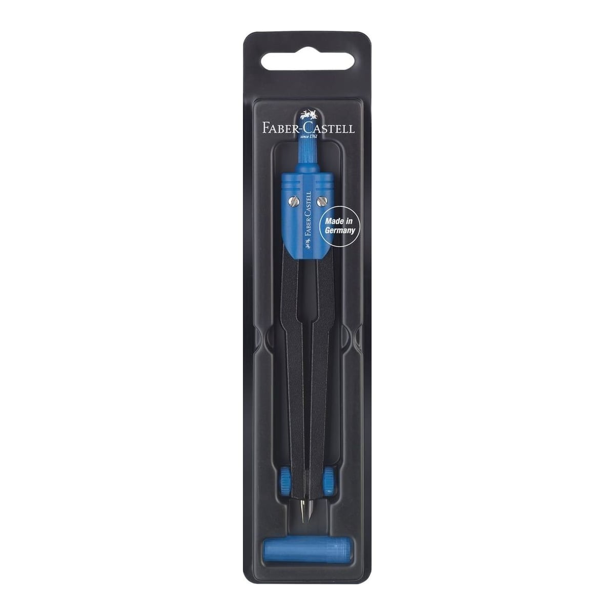 Compas College Mic Diverse Culori Faber-castell