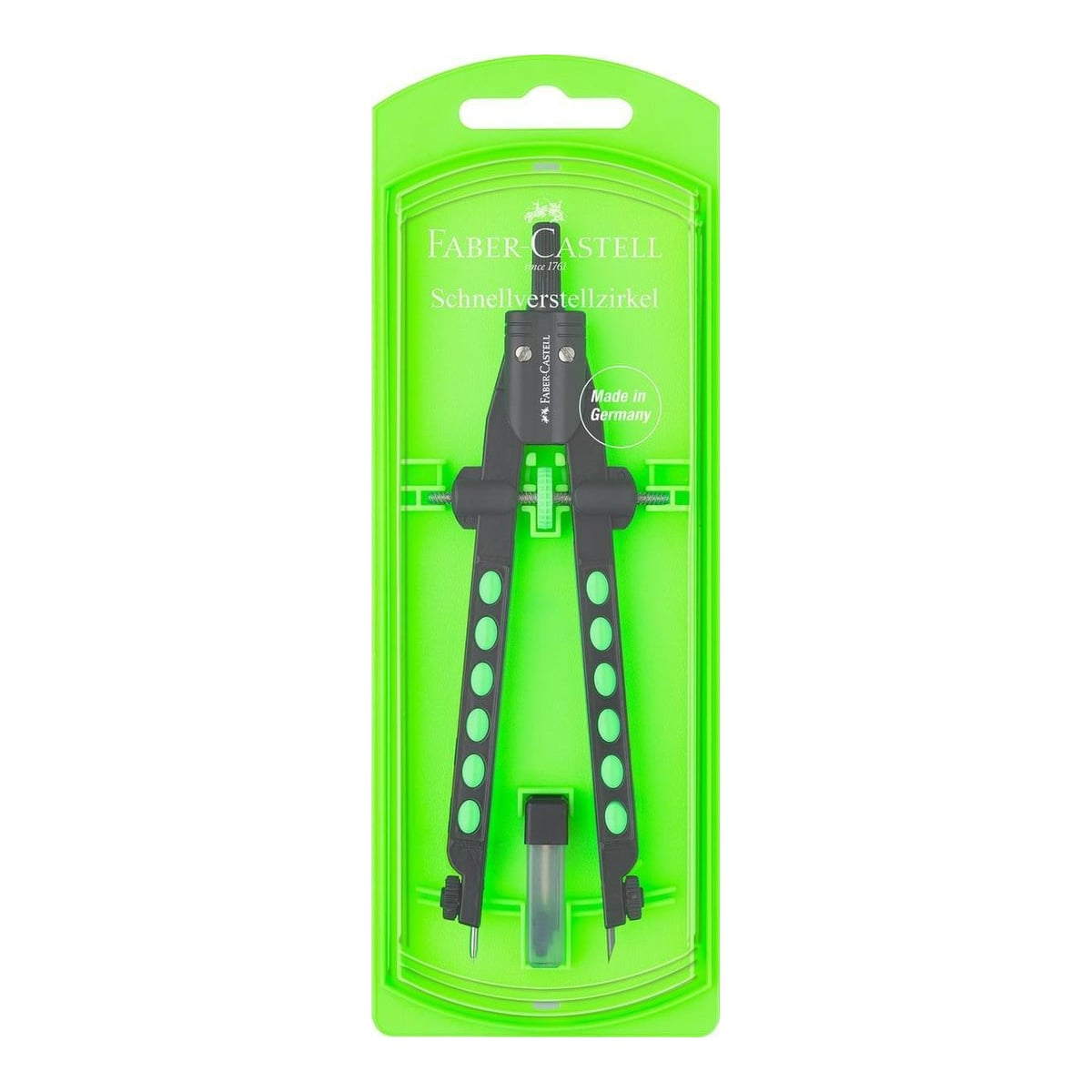 Compas Factory Neon 2022 Faber-castell