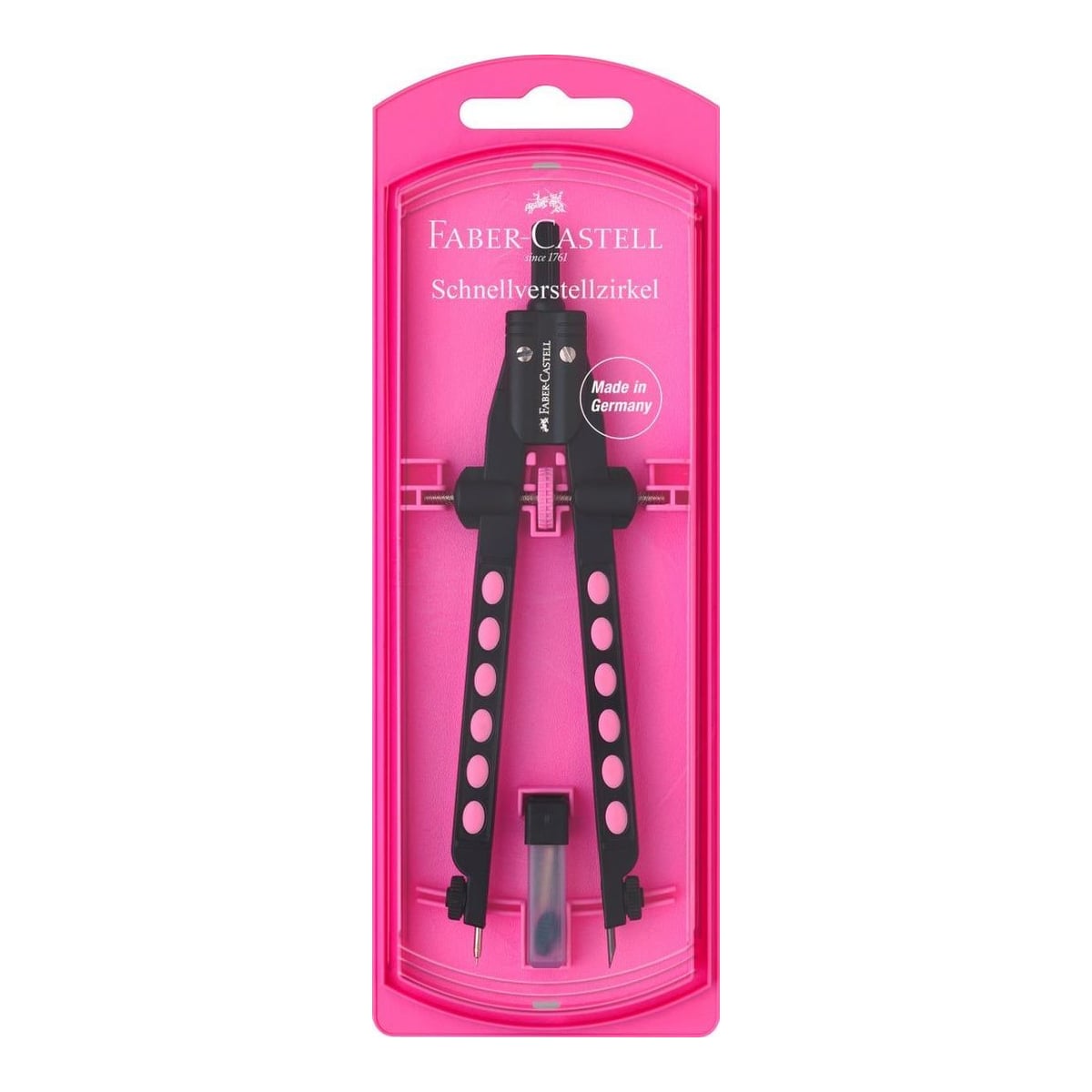 Compas Factory Neon 2023 Faber-castell