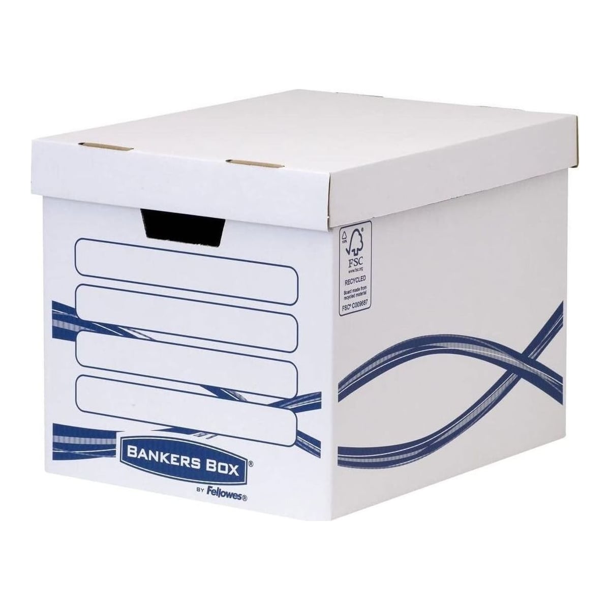 Container Arhivare Bibliorafturi Bankers BOX Fellowes