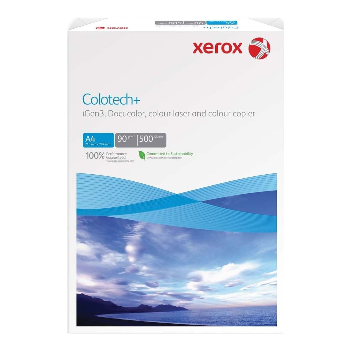 Colotech A4 90G 500/Top Xerox