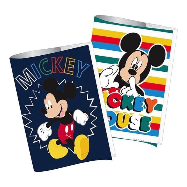 Coperti Caiet A5 Mickey Pigna