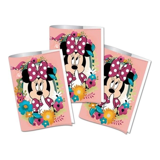 Coperti Caiet A5 Minnie Pigna