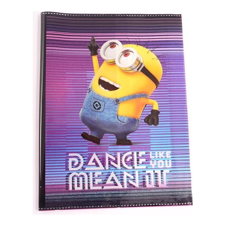 Coperti Caiet A5 Minions Pigna