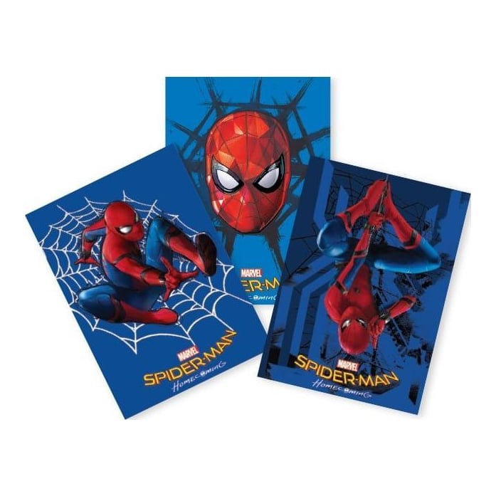 Coperti Caiet A5 Spiderman Hc Pigna