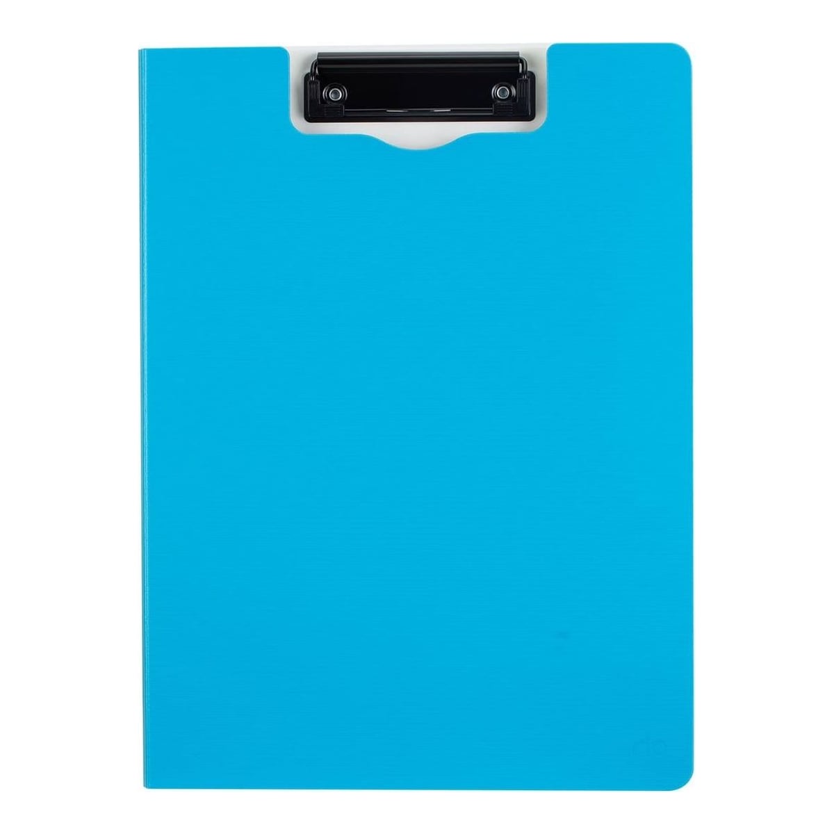 Clipboard Dublu Culori Neon Deli