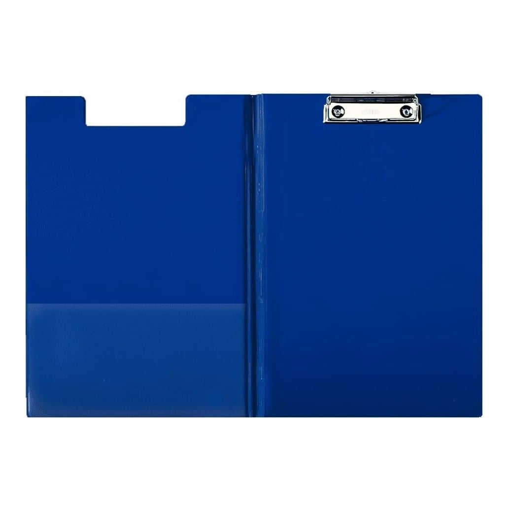 Clipboard Dublu A4 Albastru Esselte