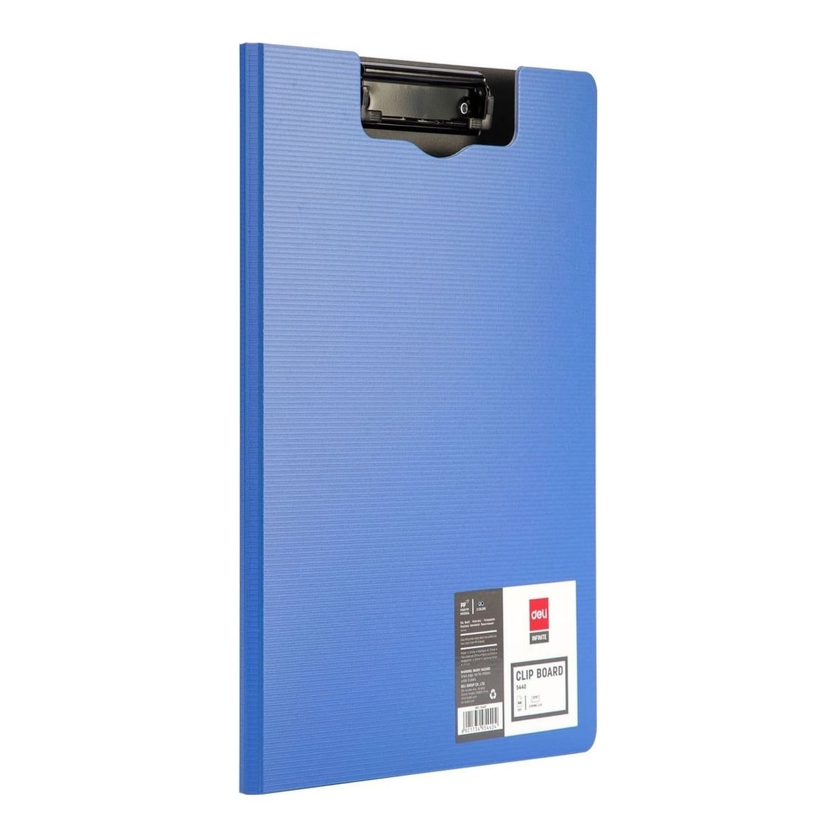 Clipboard Dublu Foam Culori Asortate Deli