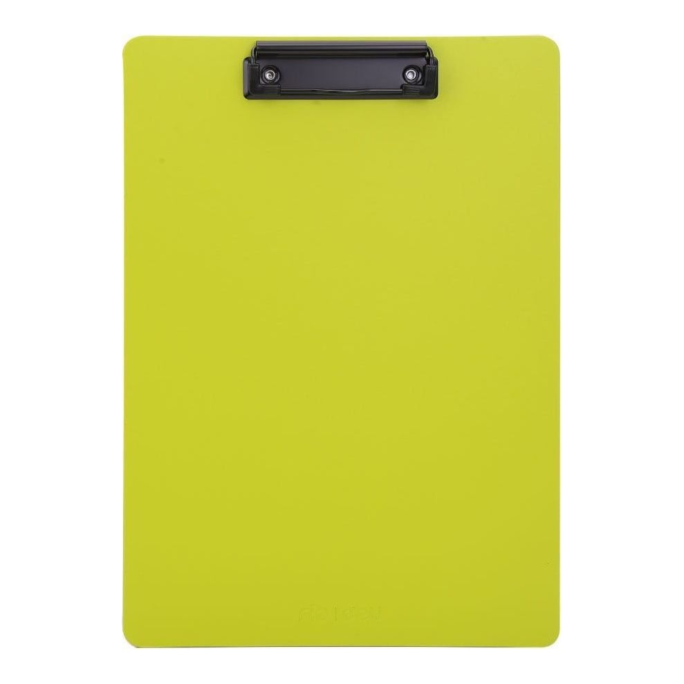 Clipboard Simplu Culori Neon Deli