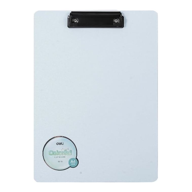 Clipboard Simplu Foam Culori Macarons Deli