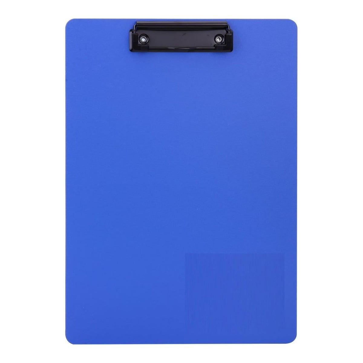 Clipboard Simplu Foam Albastru Deli