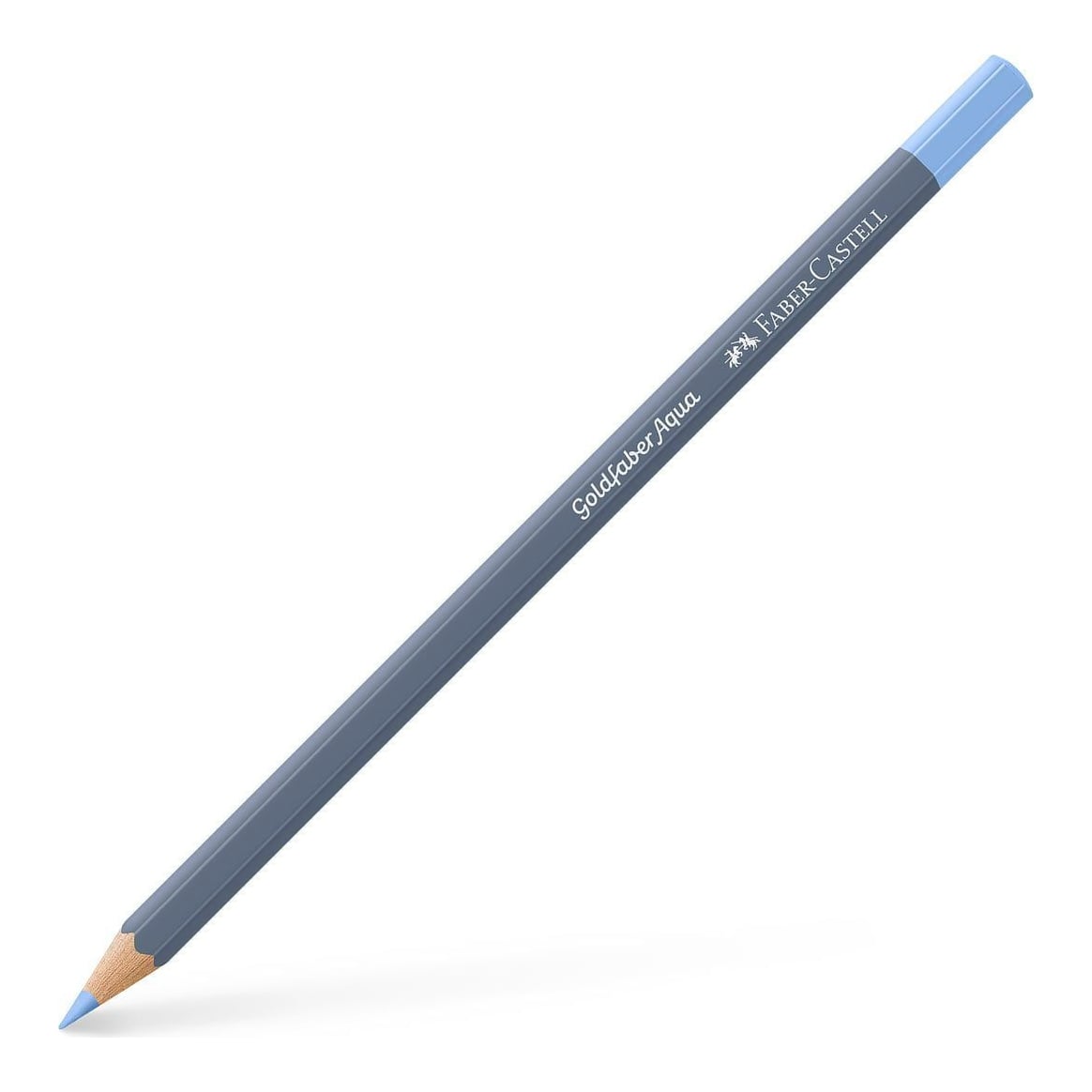 Creion Colorat Aquarelle Albastru Ciel Pastel 446 Goldfaber Faber-castell