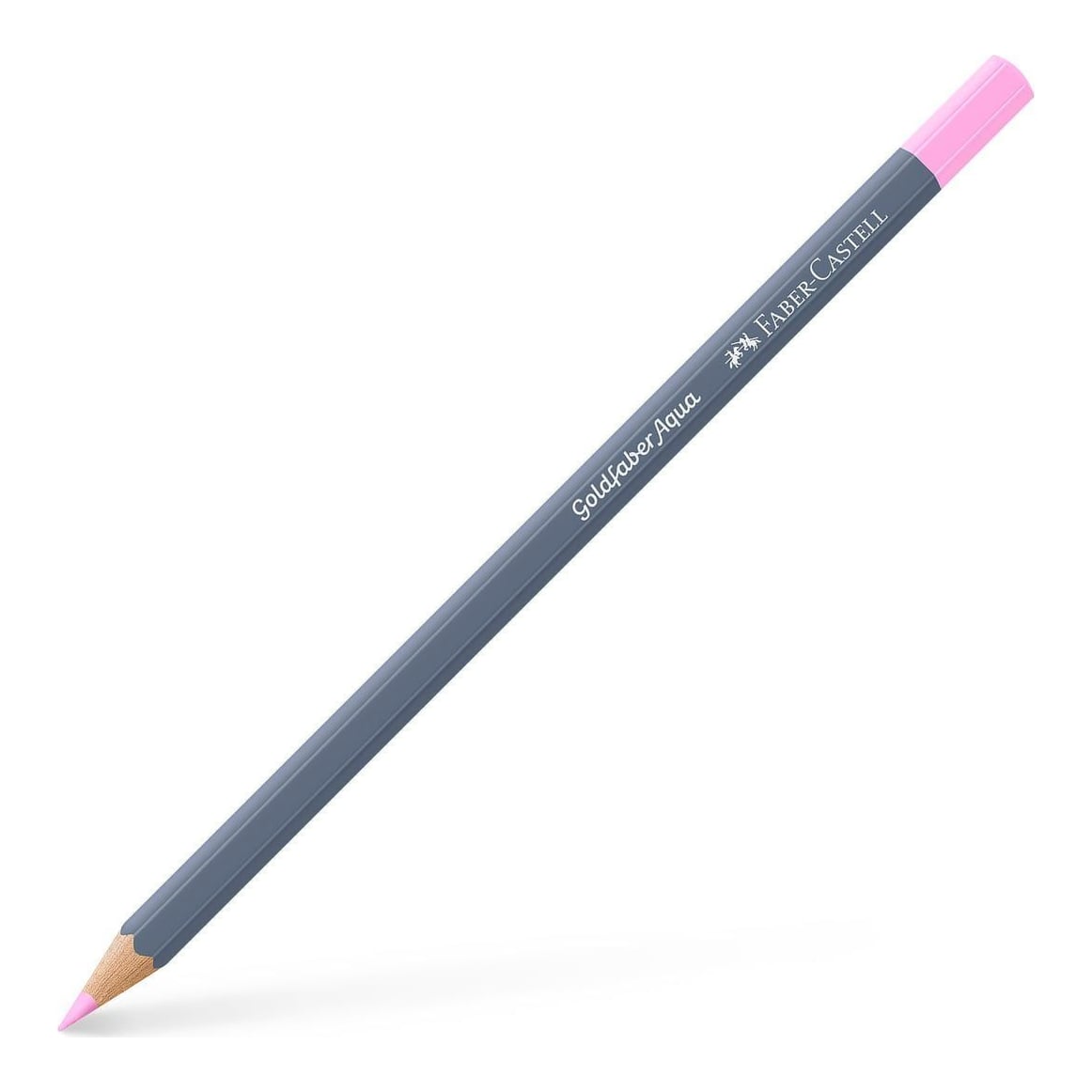 Creion Colorat Aquarelle Magenta Pastel 419 Goldfaber Faber-castell