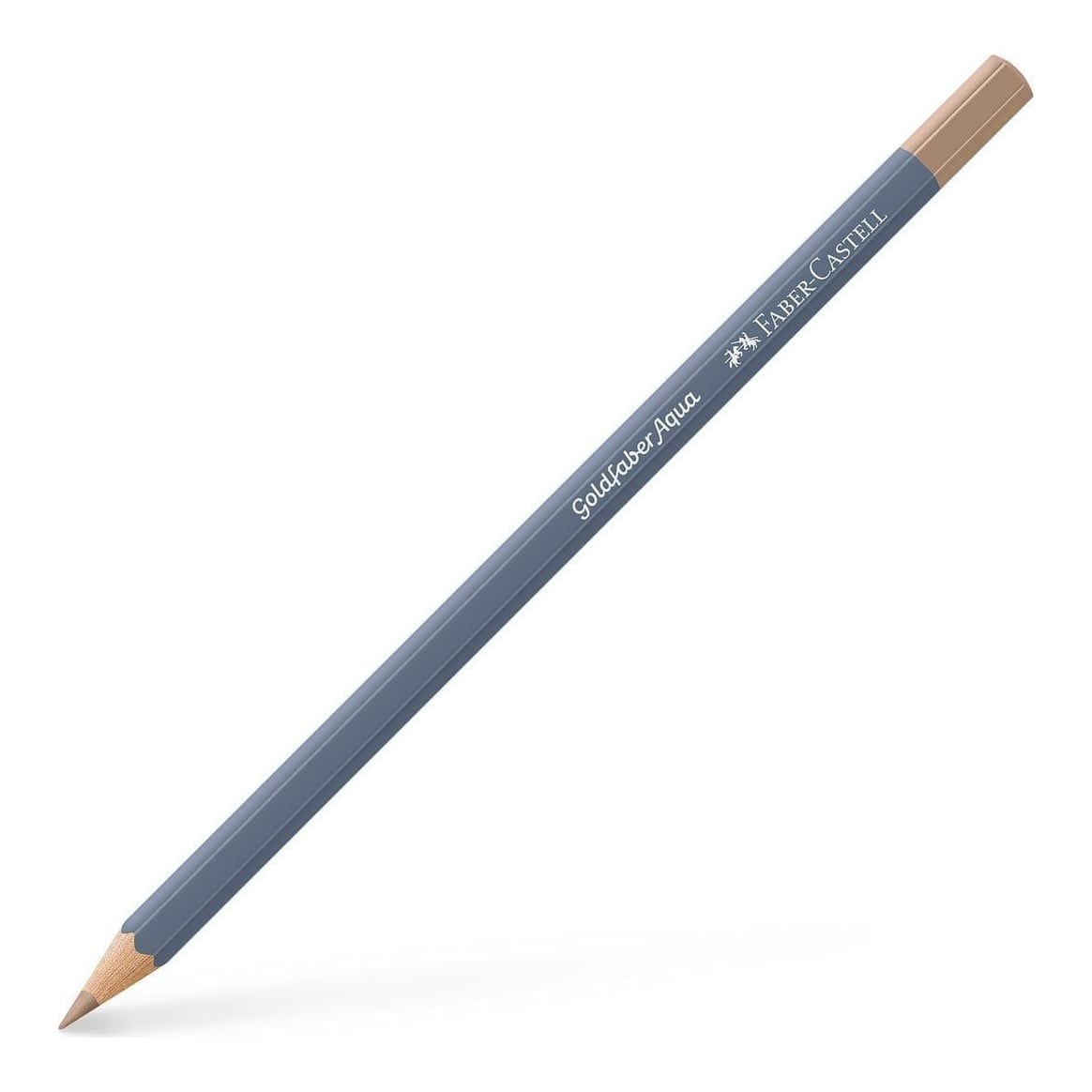 Creion Colorat Aquarelle Maro Umbra Pastel 480 Goldfaber Faber-castell