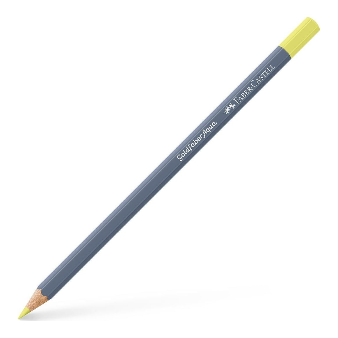 Creion Colorat Aquarelle Verde De Mai Pastel 470 Goldfaber Faber-castell
