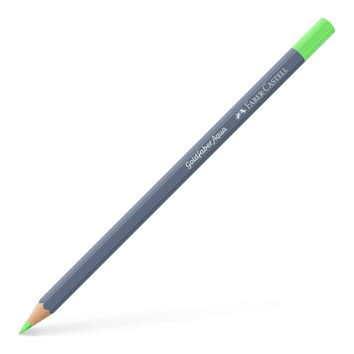 Creion Colorat Aquarelle Vernil Pastel 470 Goldfaber Faber-castell