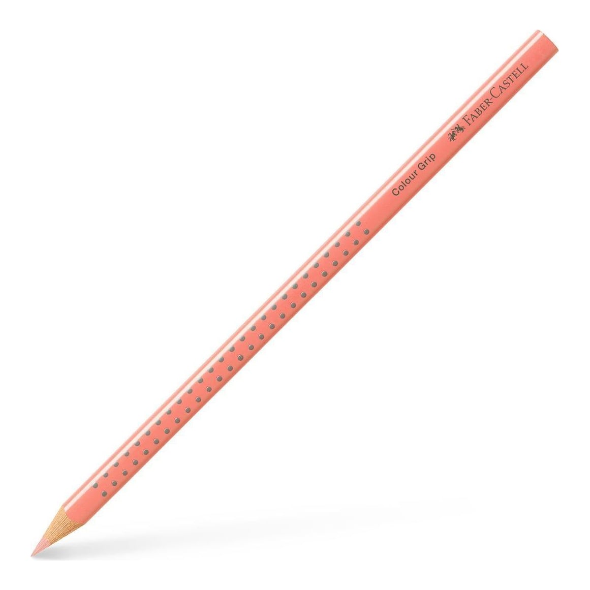 Creion Colorat Grip Flesh Deschis Faber-castell