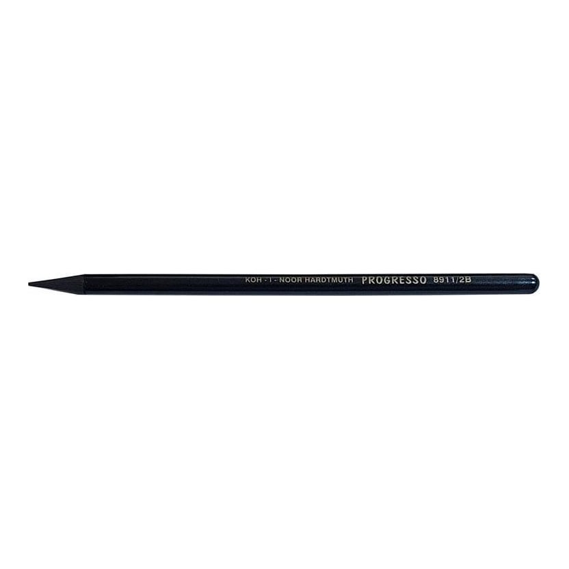 Koh-I-Noor Creion Grafit 2B Progresso Koh-i-nor