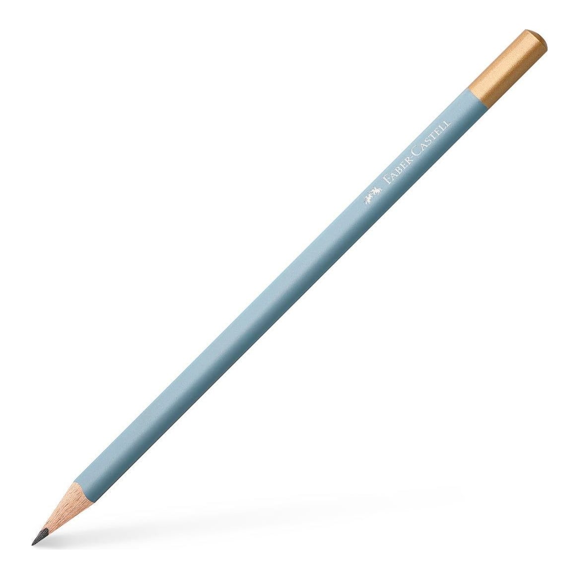 Creion Grafit B Urban Sky Blue Faber-castell