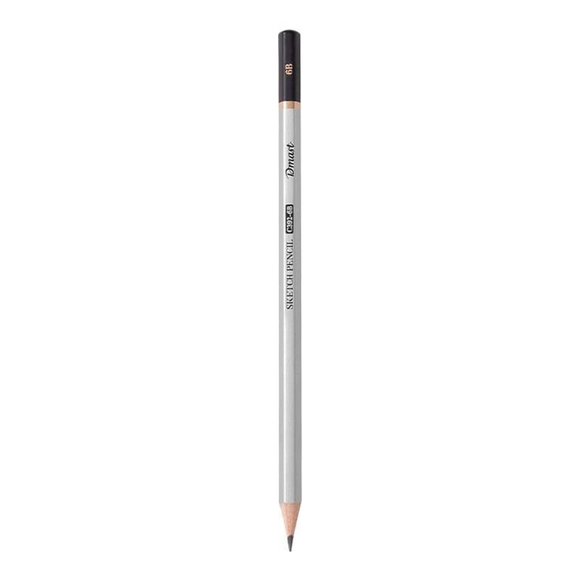 Creion Grafit C392 6B Dmast By Pebeo